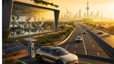 السعودية تسرّع التحول نحو صناعة السيارات الكهربائية: مراكز ابتكار ومصانع محلية تدعم رؤية 2030