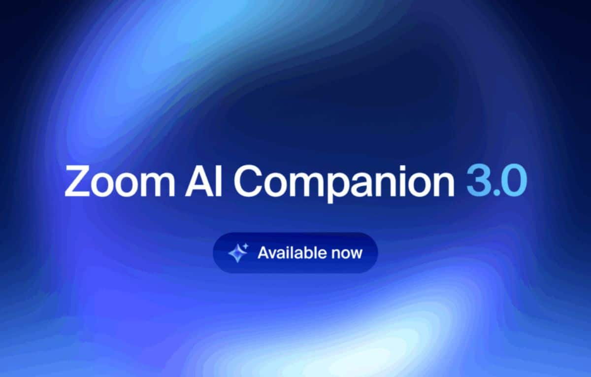 زوم تطلق AI Companion 3.0 عبر الويب وتتيح مزاياه جزئيًا لمستخدمي الخطة المجانية