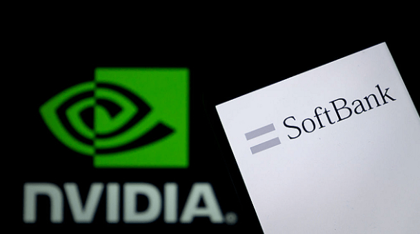 SoftBank وNvidia تقتربان من ضخ أكثر من مليار دولار في جولة تمويلية قياسية لشركة Skild AI
