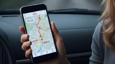 خرائط جوجل تحت النار مجددًا: أخطاء الملاحة الصوتية تُربك السائقين وتثير مخاوف السلامة