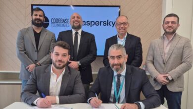 كاسبرسكي وكودبيس تكنولوجيز توقّعان مذكرة تفاهم لتعزيز الأمن السيبراني في الخدمات المصرفية الرقمية والتكنولوجيا المالية