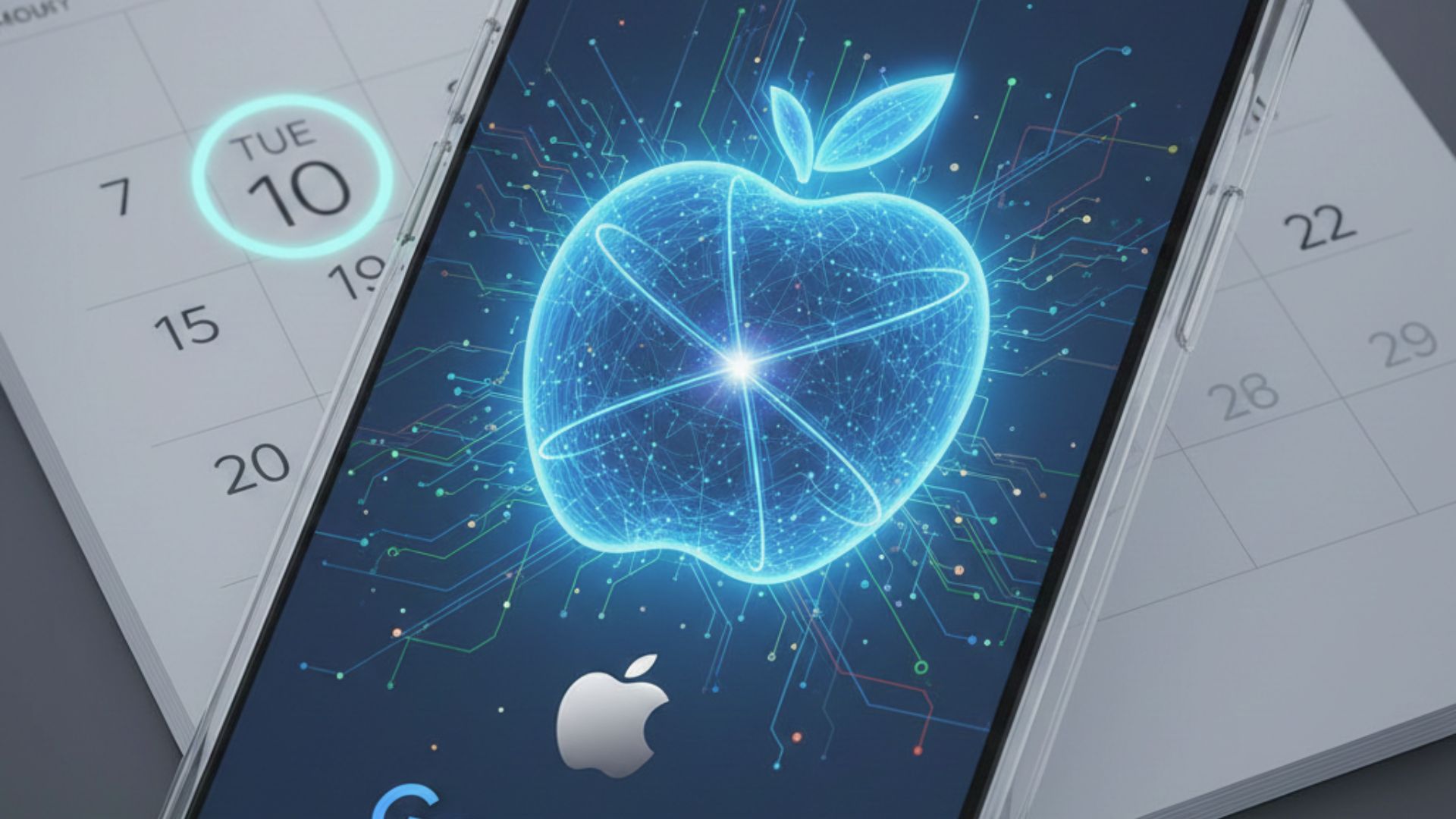 آبل تعلن عن نسخة مطوّرة من سيري مدعومة بـ Gemini من جوجل في فبراير المقبل