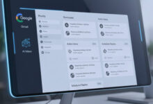 جوجل تكشف عن “AI Inbox” في Gmail لإعادة ابتكار البريد الوارد بالذكاء الاصطناعي