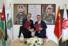 جامعة عجلون الوطنية توقّع مذكرة تفاهم مع شركة هواوي لتعزيز التعاون الأكاديمي والتقني