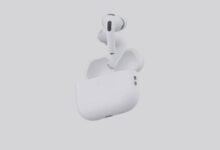 آبل تستعد لطرح نسخة متقدمة من AirPods Pro 3 بكاميرات بالأشعة تحت الحمراء ودعم أوسع للذكاء الاصطناعي