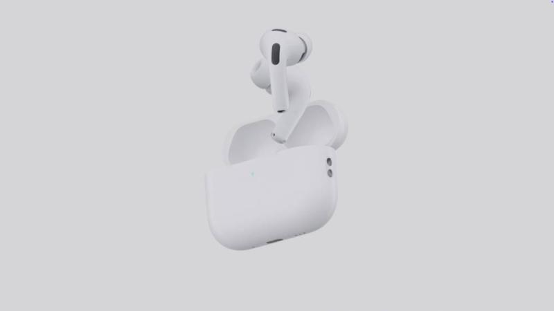 آبل تستعد لطرح نسخة متقدمة من AirPods Pro 3 بكاميرات بالأشعة تحت الحمراء ودعم أوسع للذكاء الاصطناعي