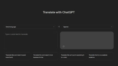 هل تنافس OpenAI ترجمة جوجل؟ نظرة احترافية على أداة ChatGPT Translate الجديدة