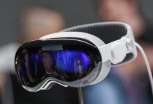 Apple Vision Pro تحت ضغط السوق: مبيعات محدودة وتراجع في الإنتاج والإنفاق التسويقي