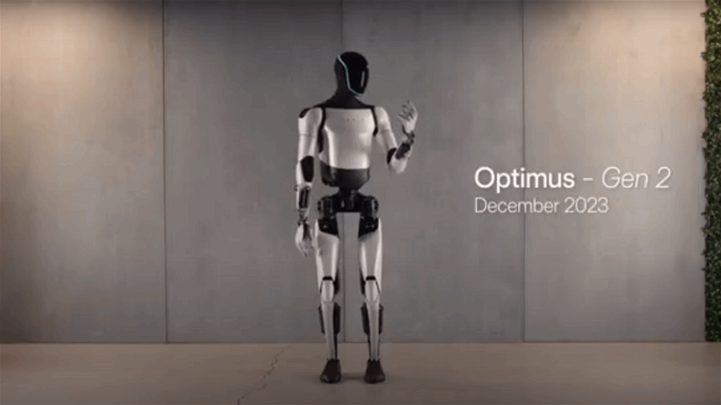 تسلا تكشف عن Optimus Gen 3 مطلع 2026: رهان استراتيجي على مستقبل الروبوتات البشرية