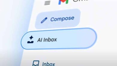 Gmail يدخل رسميًا عصر «جيميناي» مع مساعد ذكي لإدارة صندوق الوارد