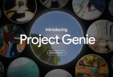 جوجل تطلق Project Genie: أداة ذكاء اصطناعي تتيح إنشاء عوالم تفاعلية من الخيال