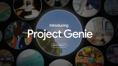جوجل تطلق Project Genie: أداة ذكاء اصطناعي تتيح إنشاء عوالم تفاعلية من الخيال