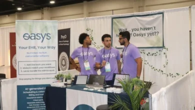 شركة Oasys Health تجمع 4.6 مليون دولار لتوسيع منصتها الرقمية للصحة النفسية المدعومة بالذكاء الاصطناعي