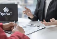 OpenAI تطلب من متعاقدين مشاركة أعمال وظيفية حقيقية لتدريب نماذجها الذكية