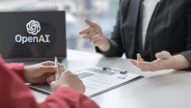 OpenAI تطلب من متعاقدين مشاركة أعمال وظيفية حقيقية لتدريب نماذجها الذكية
