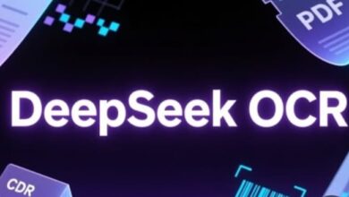 تقنية DeepSeek-OCR تحت المجهر: دراسة تشكك في وعود تحسين فهم النصوص الطويلة