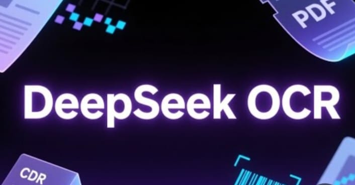 تقنية DeepSeek-OCR تحت المجهر: دراسة تشكك في وعود تحسين فهم النصوص الطويلة