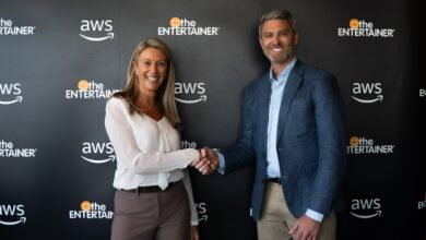 لتحديث تجربة العملاء والاستفادة من إمكانات الذكاء الاصطناعي المتطورة "إنترتينر" تتبنّى الذكاء الاصطناعي في تطبيقها المحدّث بالتعاون مع أمازون ويب سيرفيسز