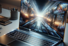 أسوس ترفع أسعار حواسيبها قبل CES 2026 وسط تصاعد أزمة الذاكرة العالمية