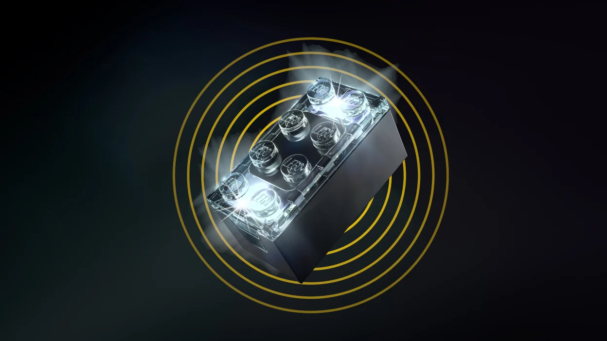 ليغو تُطلق نظام Smart Play في CES 2026: مكعبات ذكية تعيد تعريف اللعب التفاعلي دون شاشات