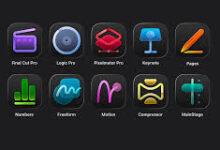 أبل تطلق باقة Apple Creator Studio: اشتراك موحّد بأدوات احترافية لصنّاع المحتوى مدعومة بالذكاء الاصطناعي