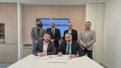 كاسبرسكي وكودبيس تكنولوجيز تتعاونان لتعزيز أمن منصات الخدمات المصرفية الرقمية في الشرق الأوسط