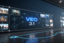 Google DeepMind تطلق Veo 3.1 بترقية قوية لميزة “Ingredients to Video” ودعم الفيديو العمودي بدقة 4K