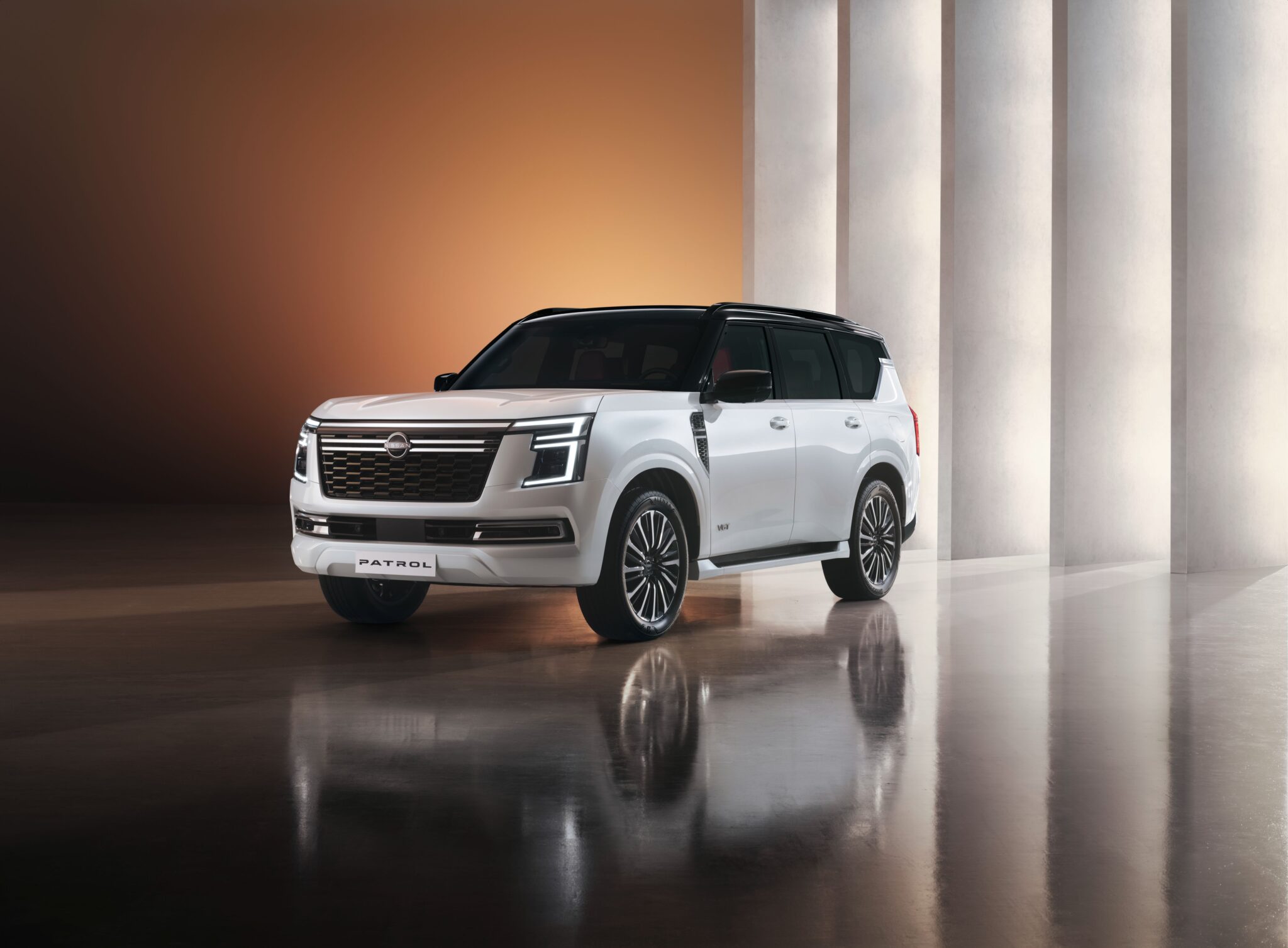 نيسان الشرق الأوسط تطلق نظام صوت فاخر من «كليبش» لسيارات باترول في فئات مختارة