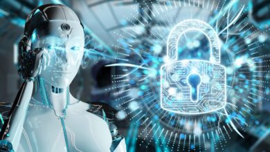 الأمن السيبراني في عصر الذكاء الاصطناعي: كيف تحمي نفسك من الهجمات الذكية والتزييف العميق؟