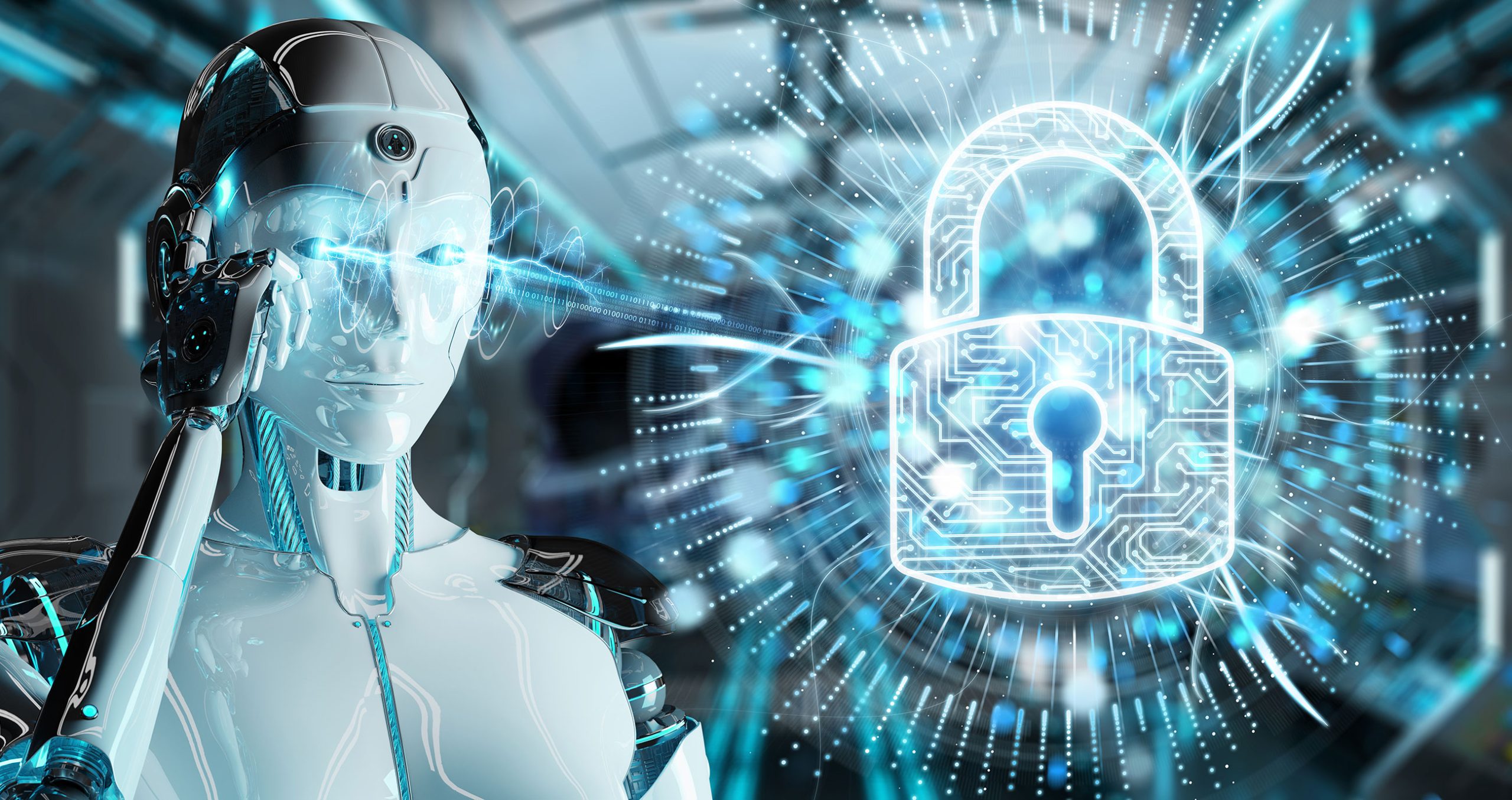 الأمن السيبراني في عصر الذكاء الاصطناعي: كيف تحمي نفسك من الهجمات الذكية والتزييف العميق؟