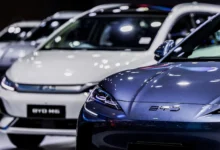 تباطؤ نمو مبيعات السيارات الكهربائية عالميًا إلى أدنى مستوياته منذ جائحة كوفيد-19