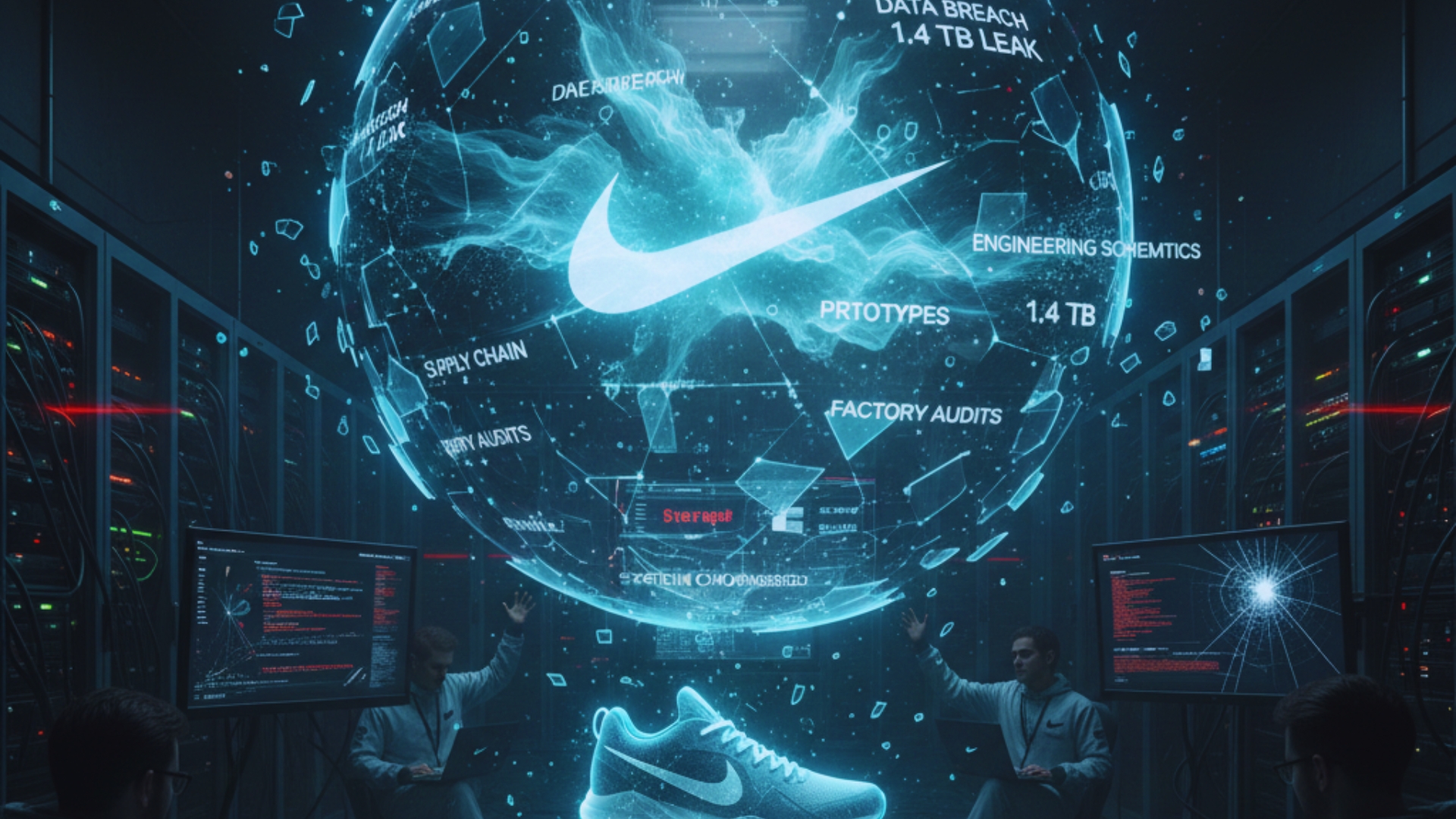 تسريب تقني ضخم يستهدف أنظمة Nike ويكشف بيانات داخلية حساسة