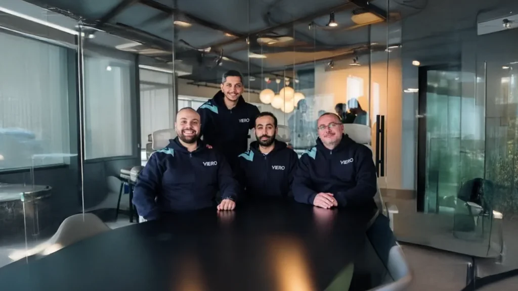 Viero تجمع 1.2 مليون دولار في جولة تمويل أولية لتوحيد إدارة الأساطيل والمدفوعات الرقمية للمركبات