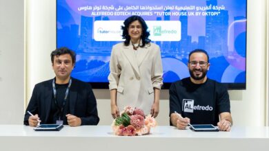 ألفريدو التعليمية تستحوذ على شركة توتر هاوس Tutor House البريطانية لبناء منصة تعليمية موحّدة لمنطقة أوروبا والشرق الأوسط: دمج المحتوى الرقمي مع المعلمين لتعزيز تجربة التعلّم المدعومة بالذكاء الاصطناعي